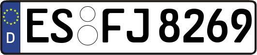 ES-FJ8269