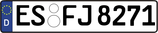 ES-FJ8271