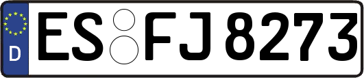 ES-FJ8273