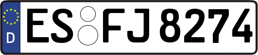 ES-FJ8274