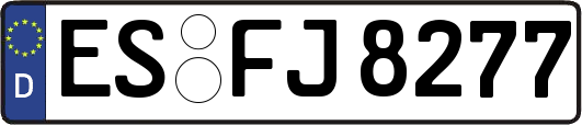 ES-FJ8277