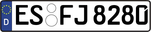 ES-FJ8280