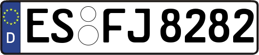ES-FJ8282