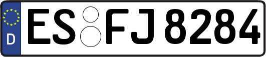 ES-FJ8284