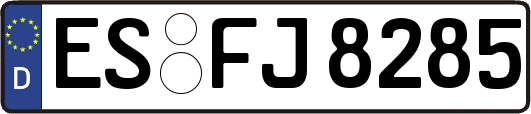 ES-FJ8285