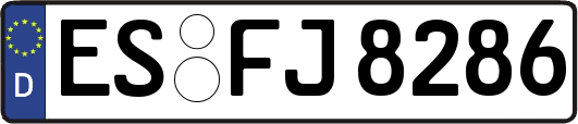ES-FJ8286