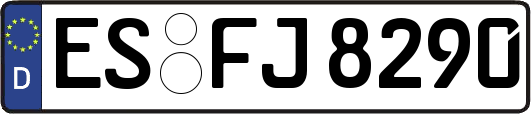 ES-FJ8290