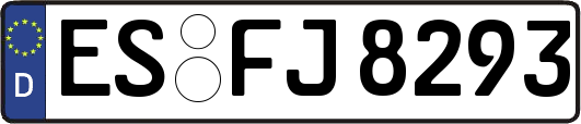 ES-FJ8293
