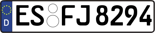 ES-FJ8294