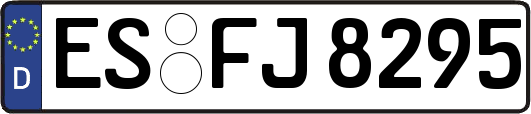 ES-FJ8295