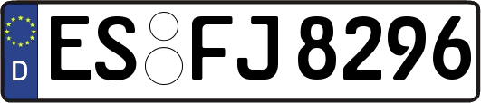 ES-FJ8296