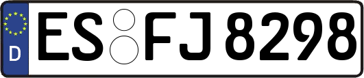 ES-FJ8298