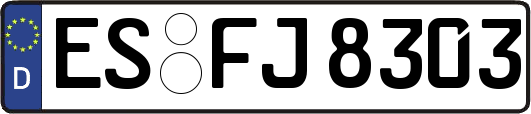 ES-FJ8303