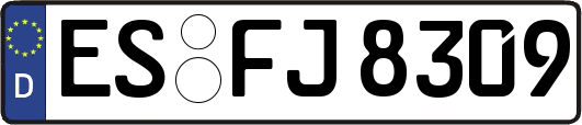 ES-FJ8309