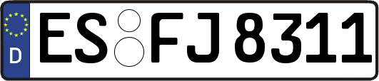 ES-FJ8311