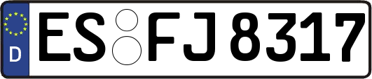 ES-FJ8317