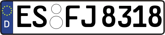 ES-FJ8318