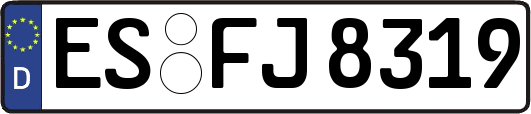 ES-FJ8319