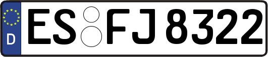 ES-FJ8322