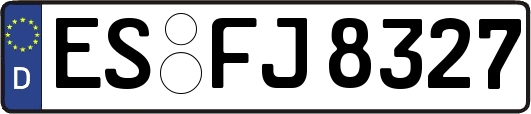 ES-FJ8327