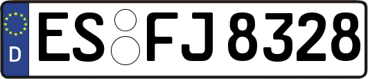 ES-FJ8328