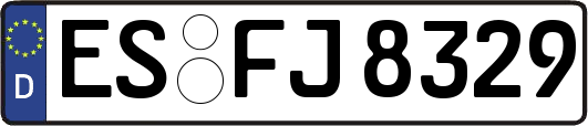 ES-FJ8329