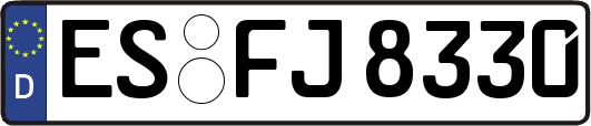 ES-FJ8330