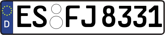 ES-FJ8331