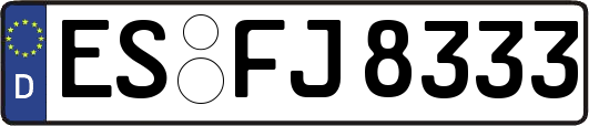 ES-FJ8333