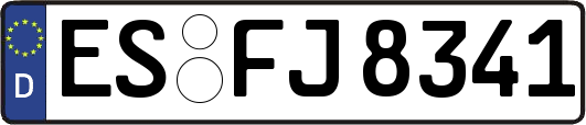 ES-FJ8341