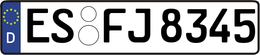 ES-FJ8345