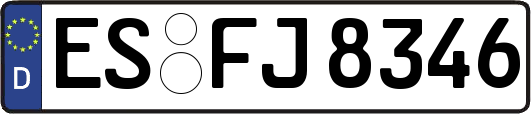 ES-FJ8346