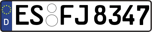 ES-FJ8347