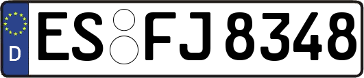 ES-FJ8348