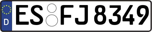 ES-FJ8349