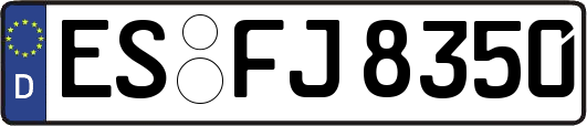 ES-FJ8350