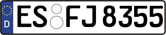 ES-FJ8355