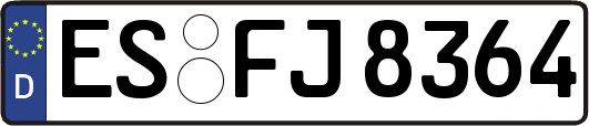 ES-FJ8364