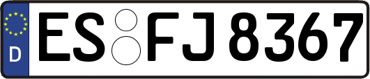 ES-FJ8367