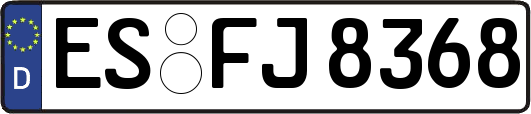 ES-FJ8368