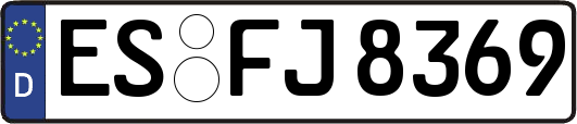 ES-FJ8369