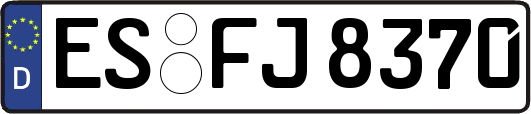 ES-FJ8370