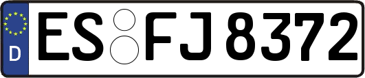 ES-FJ8372