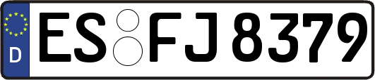 ES-FJ8379
