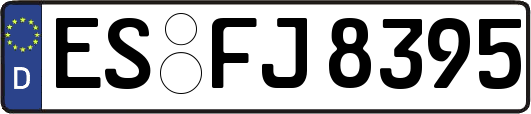 ES-FJ8395