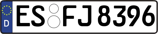 ES-FJ8396