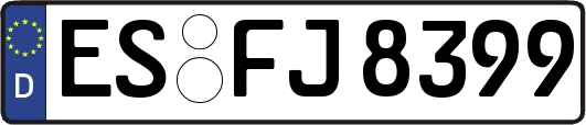 ES-FJ8399