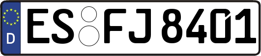 ES-FJ8401
