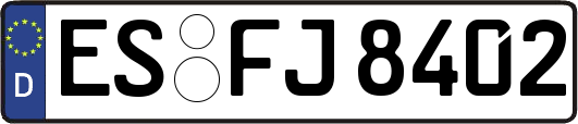 ES-FJ8402