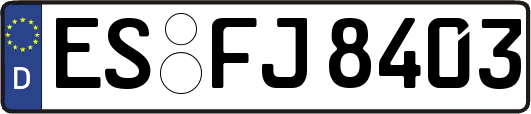 ES-FJ8403